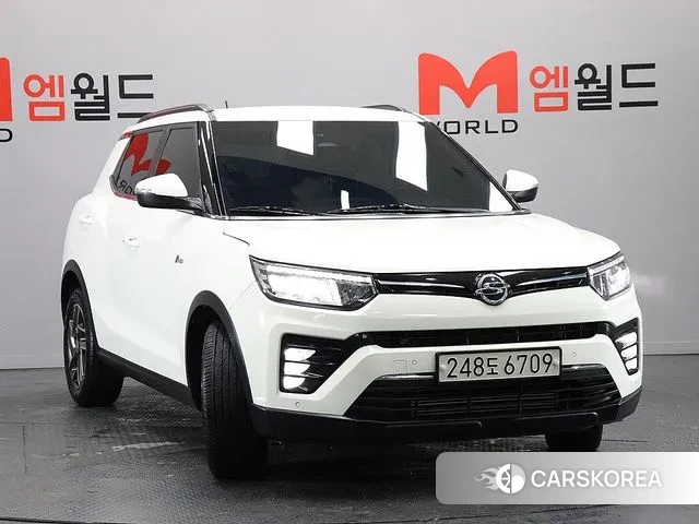 Ssangyong Berry New Tivoli id 3606540 из Кореи 12