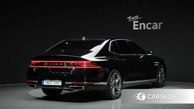 Genesis G90 (RS4) id 4635645 из Кореи 12