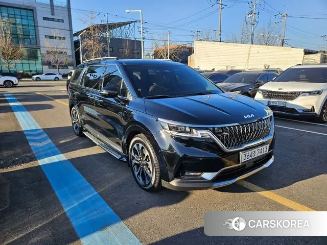 Kia Carnival 4th generation id 3606603 из Кореи 12