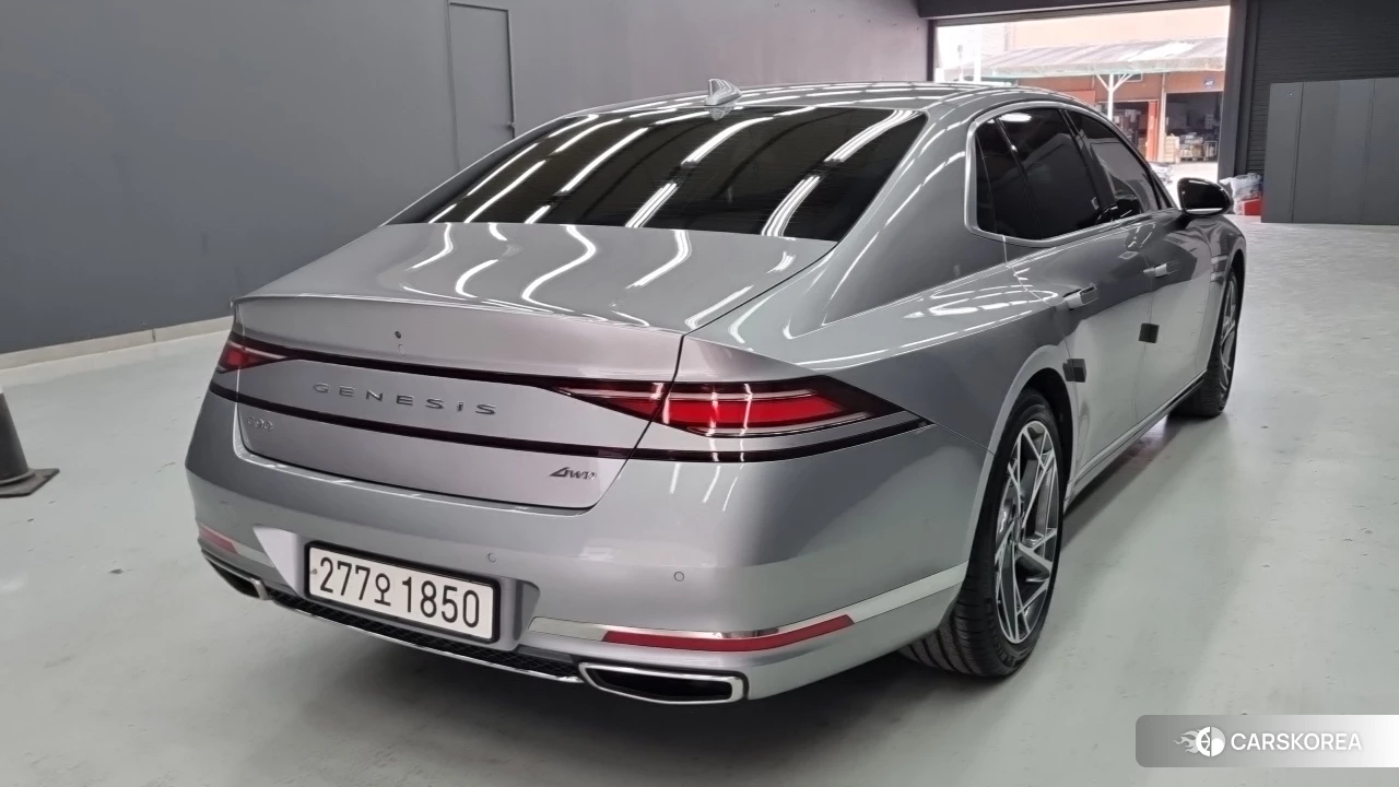 Genesis G90 (RS4) id 4687442 из Кореи 10