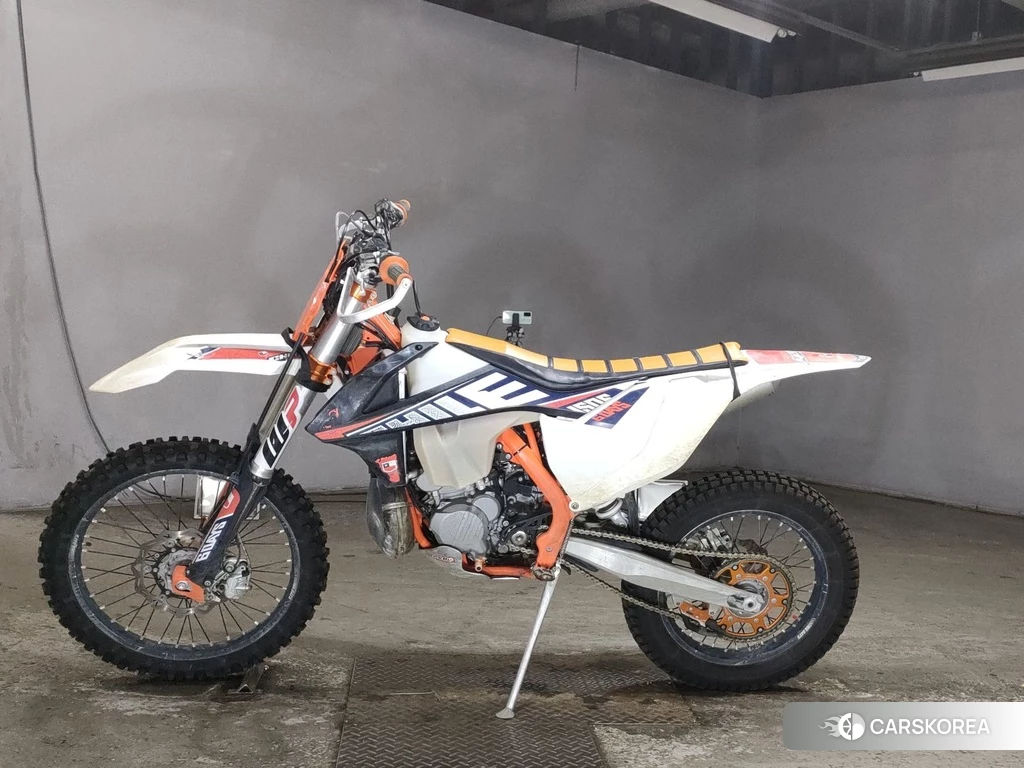 Проданный KTM 250EXC SIXDAYS TPI 2019 из Японии, фото 2
