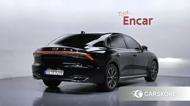 Hyundai The New Grandeur IG id 3610935 из Кореи 12