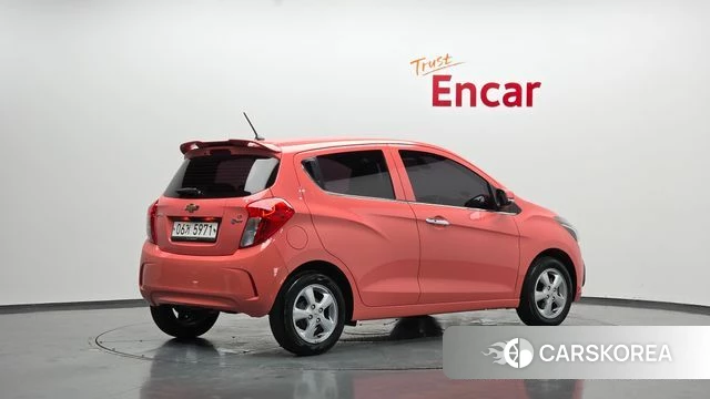 Chevrolet (GM Daewoo) The Next Spark id 4477533 из Кореи 12
