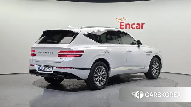 Genesis GV80 id 3665976 из Кореи 12