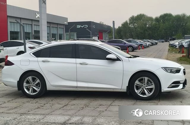 Buick Regal id 4208449 из Китая 8