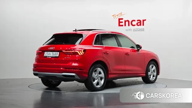 Audi Q3 (F3) id 3727628 из Кореи 12