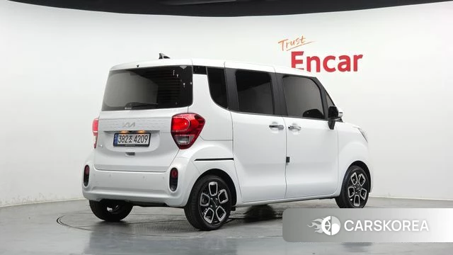 Kia The New Ray id 4316307 из Кореи 12