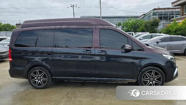Mercedes-Benz V-Class id 4628569 из Кореи 12