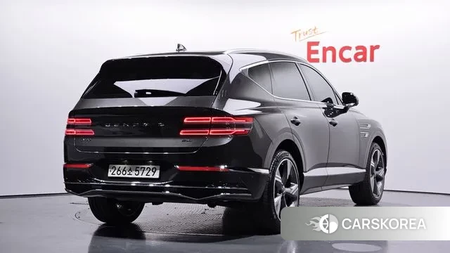 Genesis GV80 id 3359858 из Кореи 12