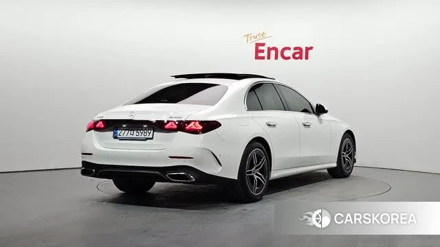 Mercedes-Benz E-Class W214 id 3316154 из Кореи 12