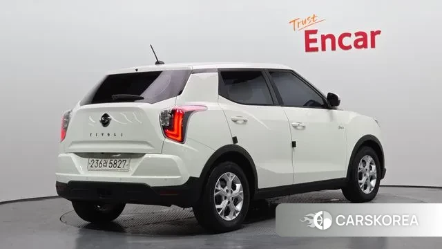 Ssangyong Berry New Tivoli id 3170086 из Кореи 12