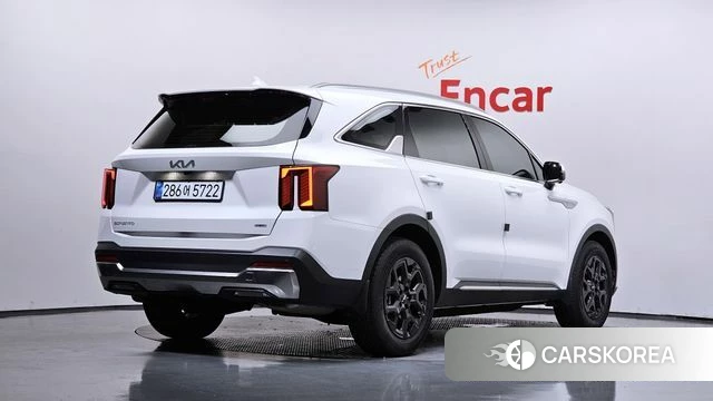 Kia The New Sorento 4th Generation id 4757103 из Кореи 12
