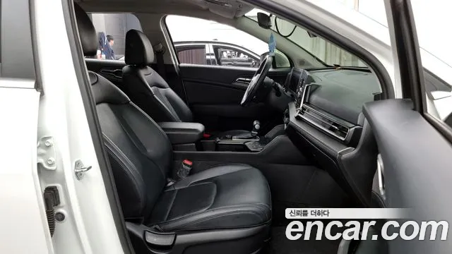 Kia Sportage 5th Generation id 2569406 из Кореи 12