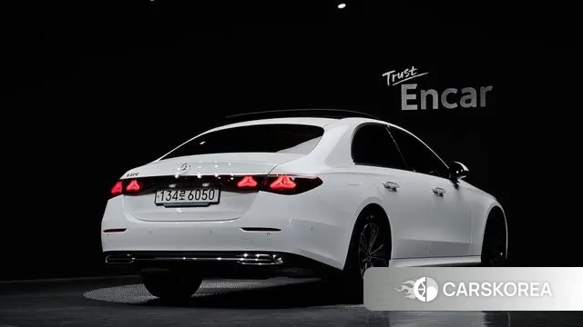 Mercedes-Benz E-Class W214 id 3619874 из Кореи 12