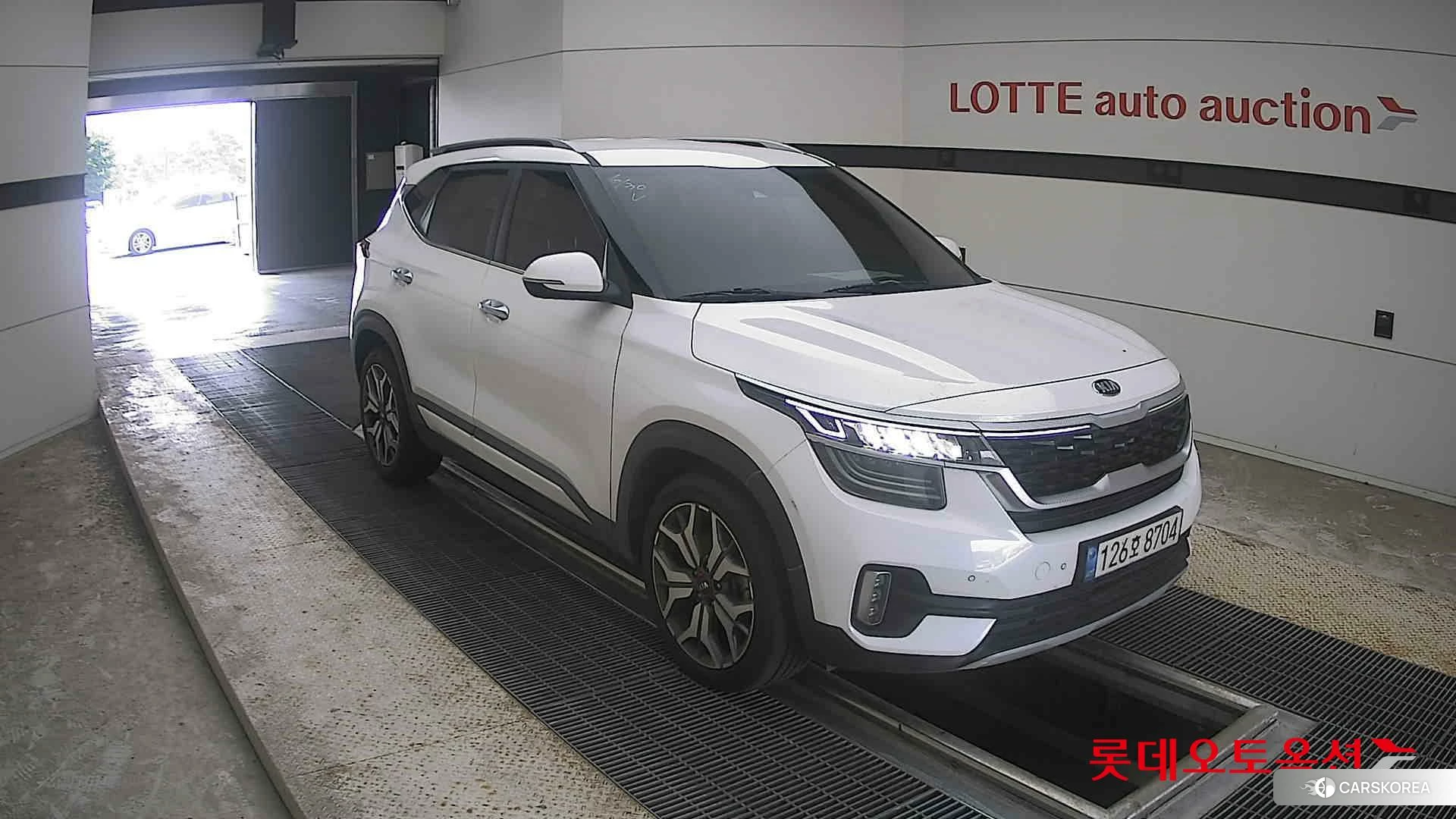 Kia Seltos id 4664338 из Кореи 12