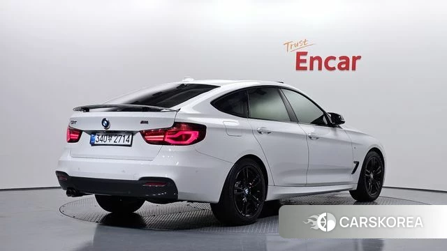 BMW 3 Series GT (F34) id 4923373 из Кореи 12