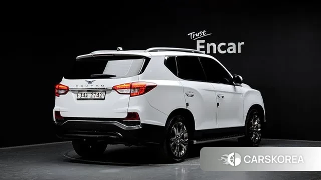 Ssangyong G4 Rexton id 3386088 из Кореи 12