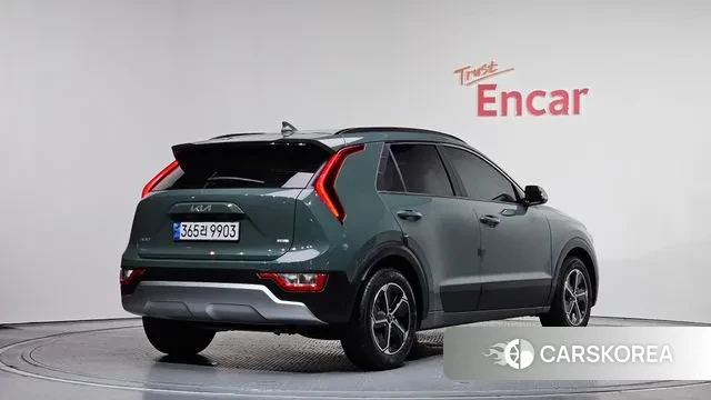Kia Di Ol Nu Niro id 3577064 из Кореи 12