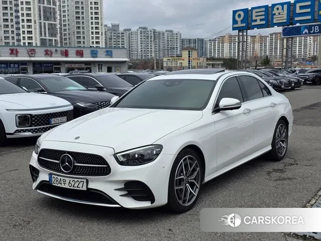 Mercedes-Benz E-Class W213 id 3727242 из Кореи 9