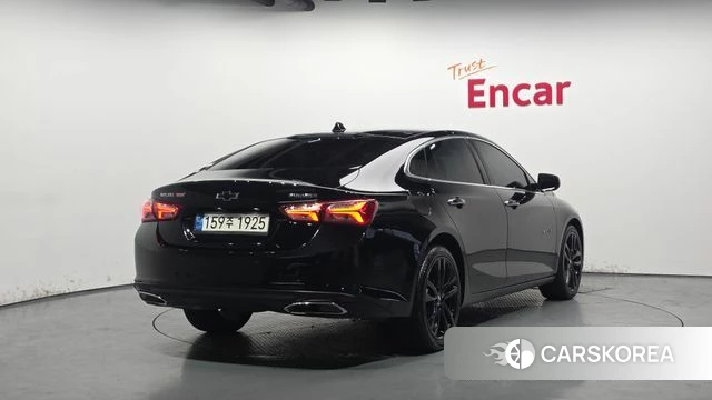 Chevrolet (GM Daewoo) The New Malibu id 4284451 из Кореи 12