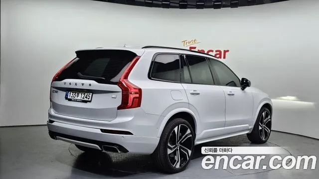 Volvo XC90 second Generation id 2713214 из Кореи 12