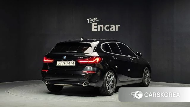 BMW 1 Series (F40) id 4446097 из Кореи 12