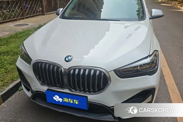 BMW X1 id 4334895 из Китая 9