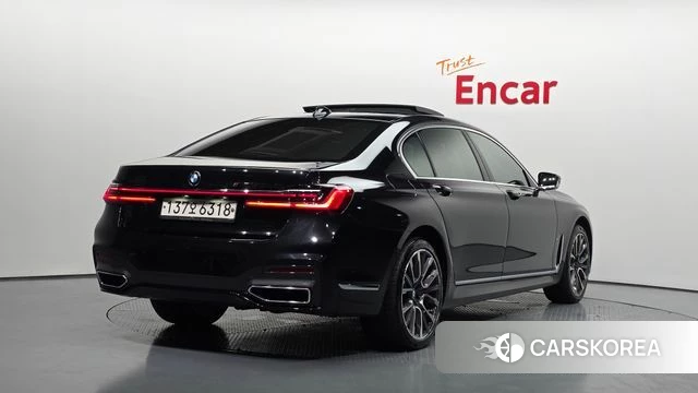 BMW 7 Series (G11) id 4574068 из Кореи 12