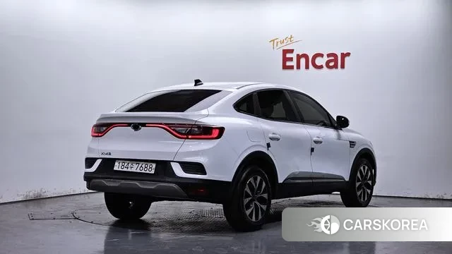 Renault Korea (Samsung) XM3 id 3472861 из Кореи 12