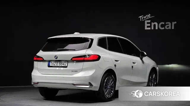 BMW 2 Series Active Tourer (U06) id 3512566 из Кореи 12