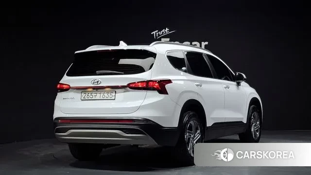 Hyundai The New Santa Fe id 3582545 из Кореи 12