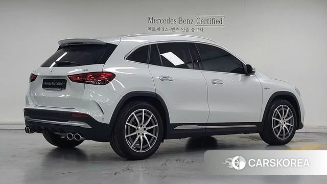 Mercedes-Benz GLA - Class H247 id 4549679 из Кореи 9