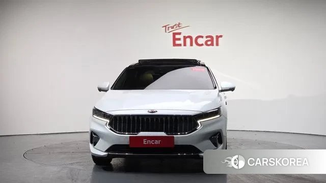 Kia K7 Premier Hybrid id 3499637 из Кореи 12