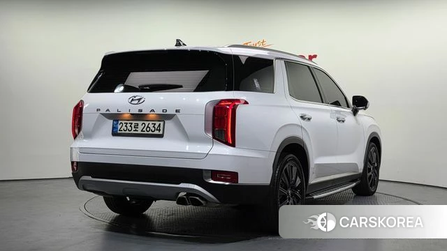 Hyundai Palisade id 3794793 из Кореи 12