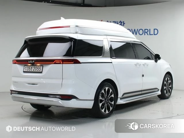 Kia Carnival 4th generation id 4316284 из Кореи 12