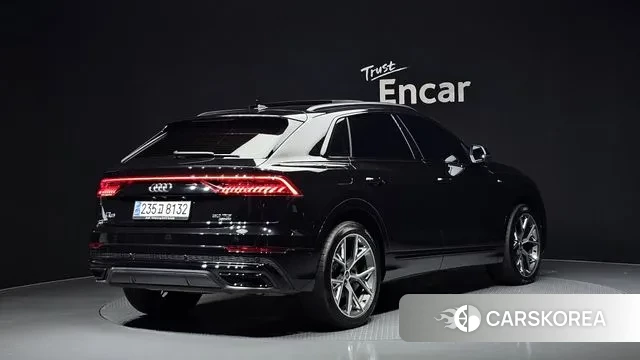 Audi Q8 (4M) id 3115110 из Кореи 12