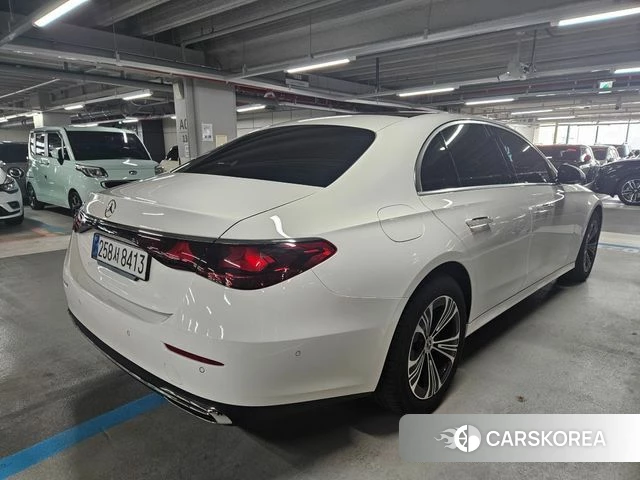 Mercedes-Benz E-Class W214 id 3841063 из Кореи 12