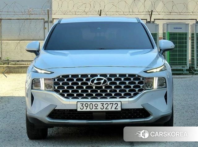 Hyundai The New Santa Fe id 4486720 из Кореи 12