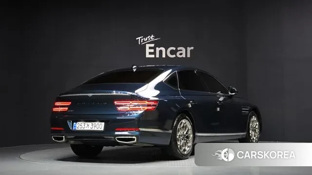 Genesis G80 (RG3) id 3038445 из Кореи 12