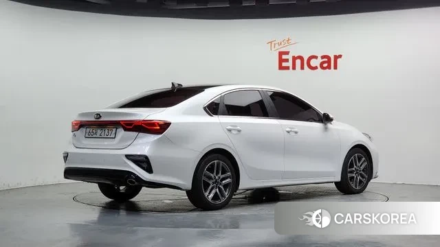 Kia Come New K3 id 3050700 из Кореи 12