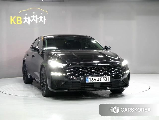 Kia K8 id 4906553 из Кореи 11