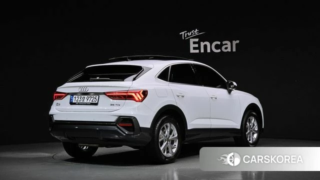 Audi Q3 (F3) id 4377281 из Кореи 12
