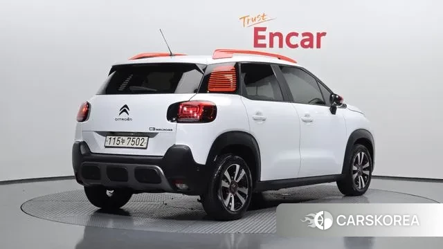 Citroen / DS C3 Aircross id 3018182 из Кореи 12