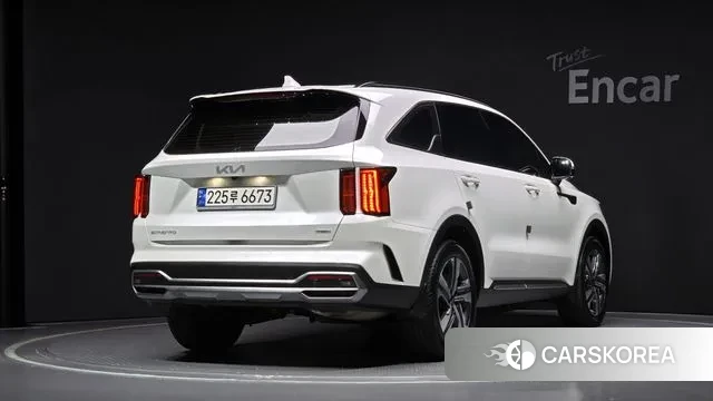 Kia Sorento 4th Generation id 3110066 из Кореи 12