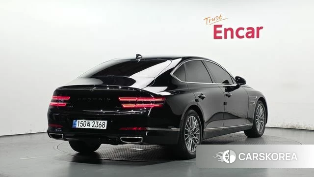 Genesis G80 (RG3) id 4443397 из Кореи 12