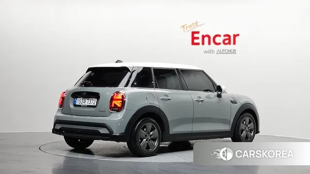 Mini Cooper id 3649966 из Кореи 12