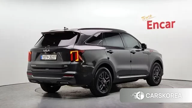Kia The New Sorento 4th Generation id 3745546 из Кореи 12