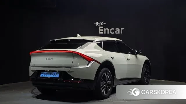 Kia EV6 id 3432073 из Кореи 12