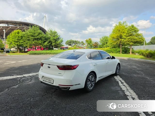 Kia All New K7 Hybrid id 4574336 из Кореи 9