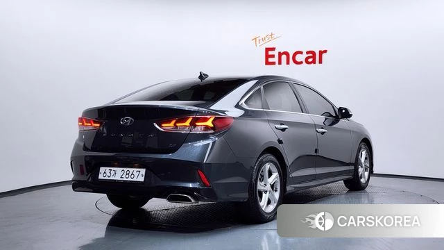 Hyundai Sonata New Rise id 3796296 из Кореи 12